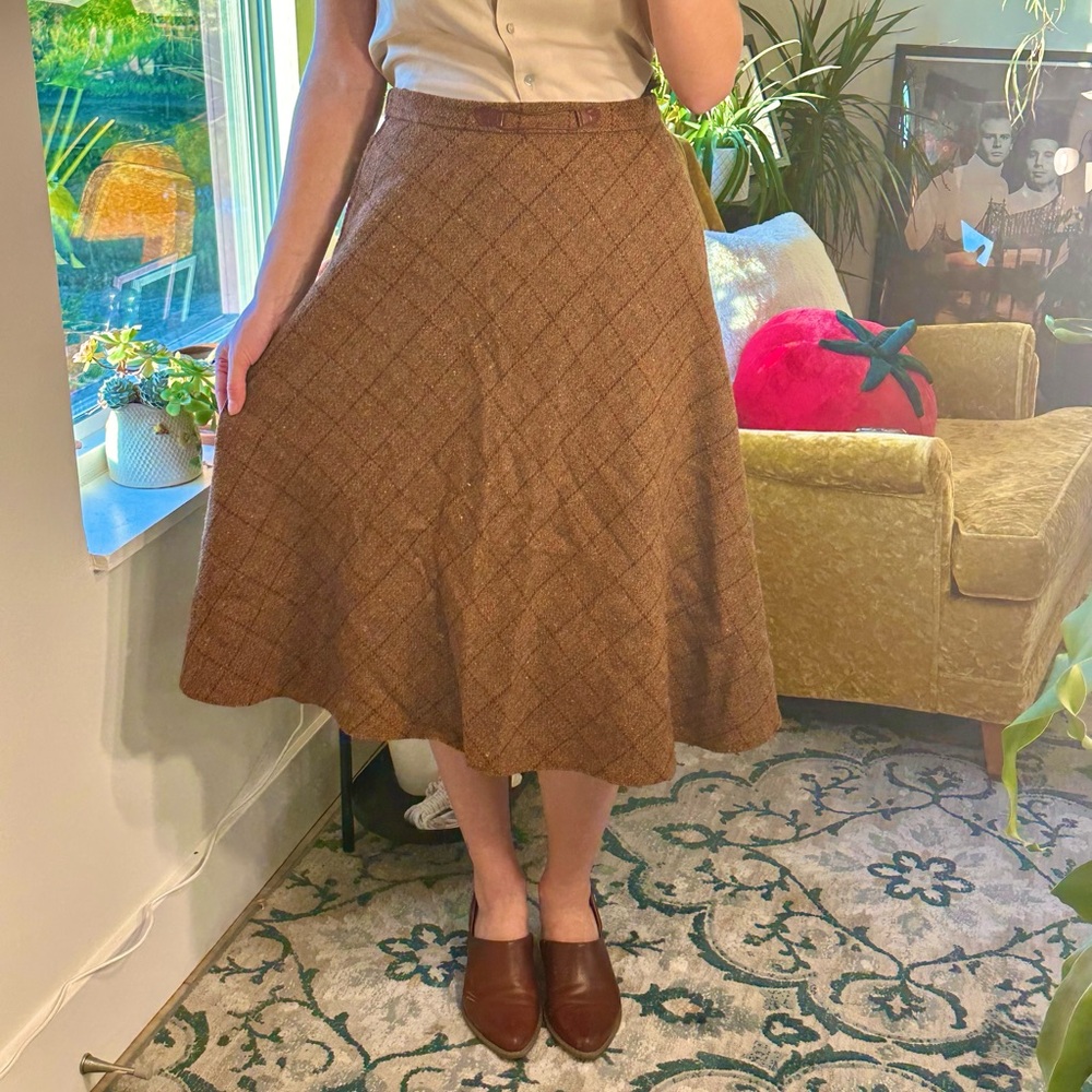 Vintage 1980s / 1950s skirt